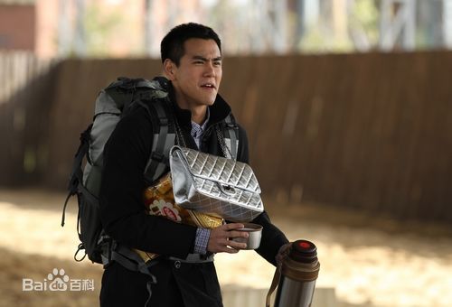 彭于晏(Eddie Peng Yuyan)2010年《我的野蛮女友》高清剧照