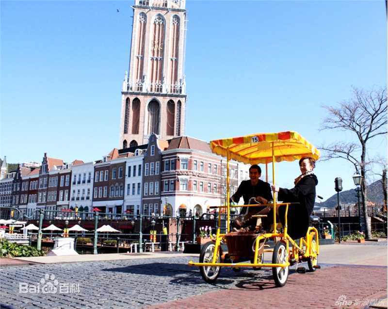 彭于晏(Eddie Peng Yuyan)2010年《我的野蛮女友》高清剧照