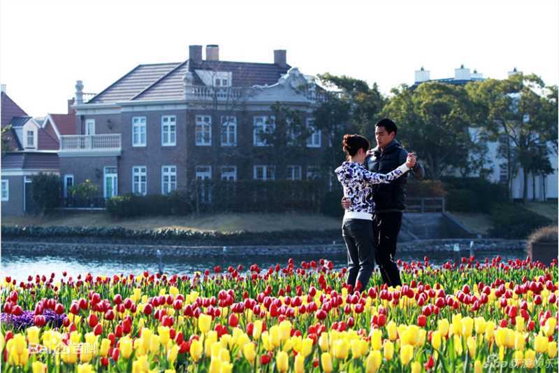 彭于晏(Eddie Peng Yuyan)2010年《我的野蛮女友》高清剧照