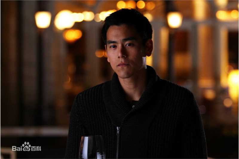 彭于晏(Eddie Peng Yuyan)2010年《我的野蛮女友》高清剧照