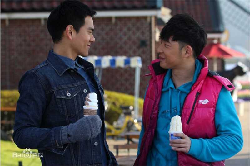 彭于晏(Eddie Peng Yuyan)2010年《我的野蛮女友》高清剧照