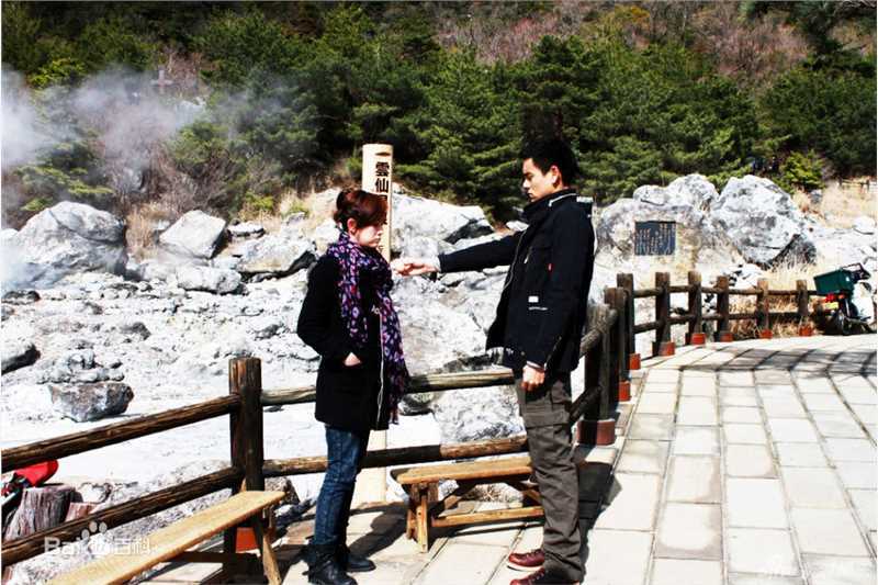 彭于晏(Eddie Peng Yuyan)2010年《我的野蛮女友》高清剧照