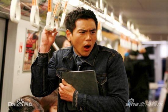 彭于晏(Eddie Peng Yuyan)2010年《我的野蛮女友》高清剧照
