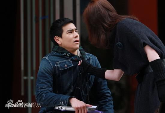 彭于晏(Eddie Peng Yuyan)2010年《我的野蛮女友》高清剧照