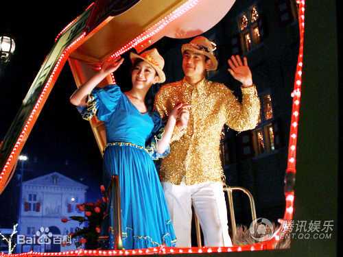 彭于晏(Eddie Peng Yuyan)2010年《我的野蛮女友》高清剧照