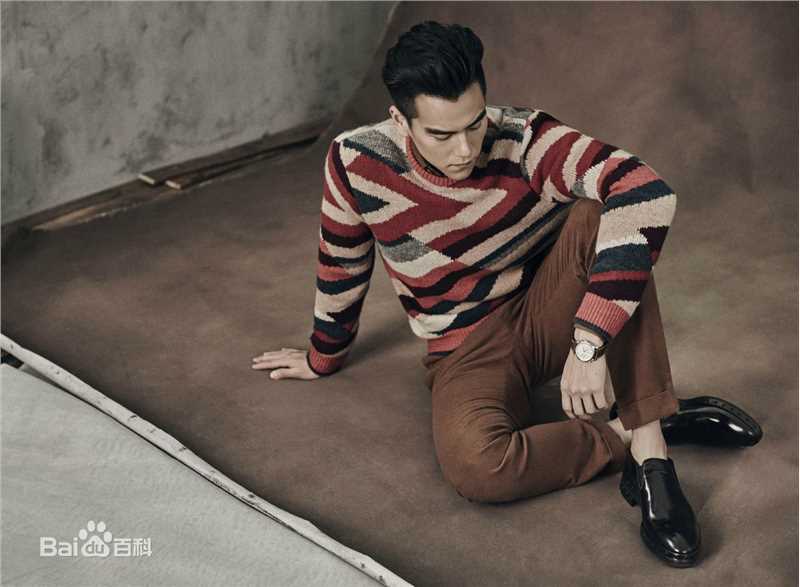 精选彭于晏(Eddie Peng Yuyan)在《Esquire》中的图册