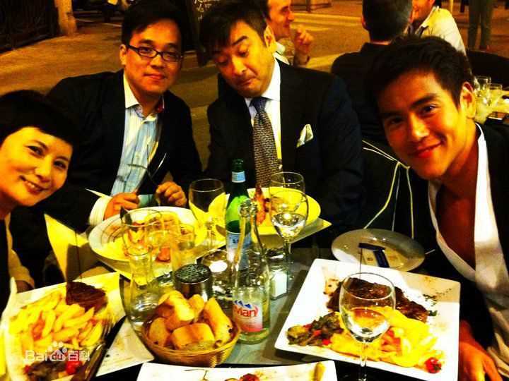 最新彭于晏(Eddie Peng Yuyan)精彩图册