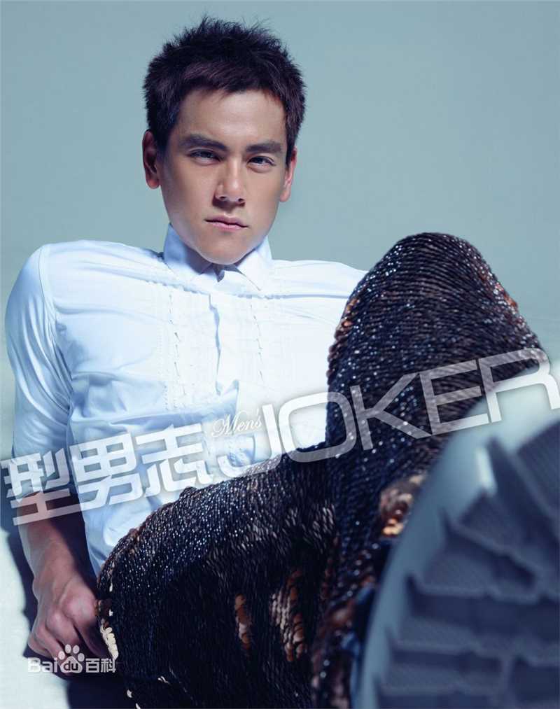 最新彭于晏(Eddie Peng Yuyan)精彩图册