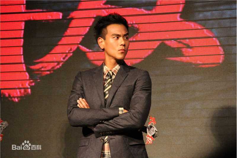 最新彭于晏(Eddie Peng Yuyan)精彩图册