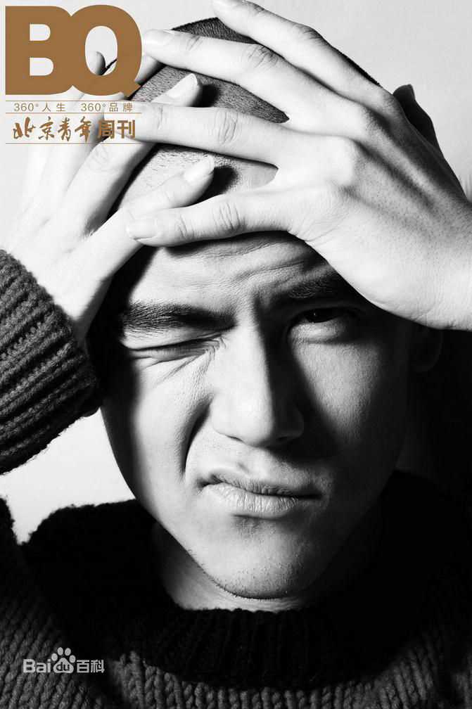 最新彭于晏(Eddie Peng Yuyan)精彩图册