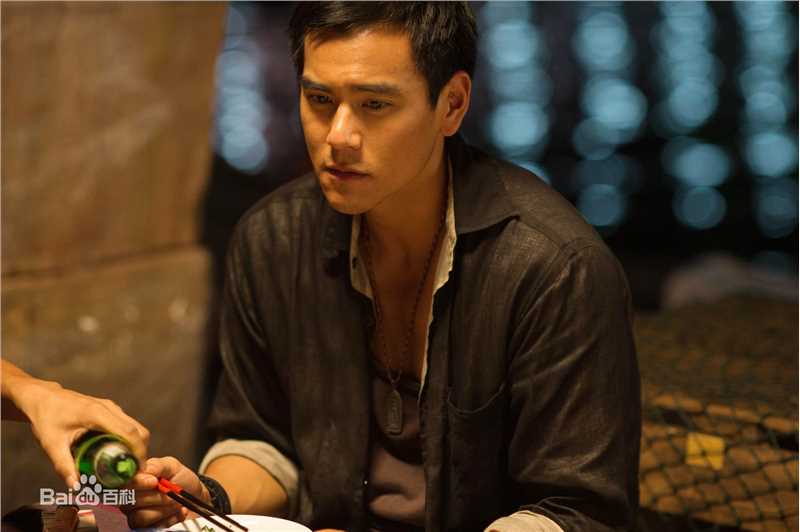 最优质彭于晏(Eddie Peng Yuyan)在《湄公河行动》饰方新武中的相册
