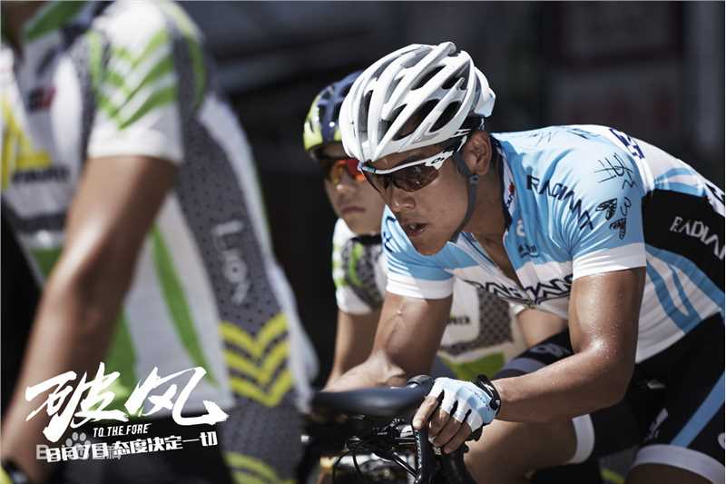 最全彭于晏(Eddie Peng Yuyan)在《破风》饰仇铭中的相册