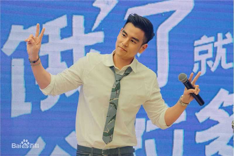彭于晏(Eddie Peng Yuyan)南京谷粒多活动生活照相册