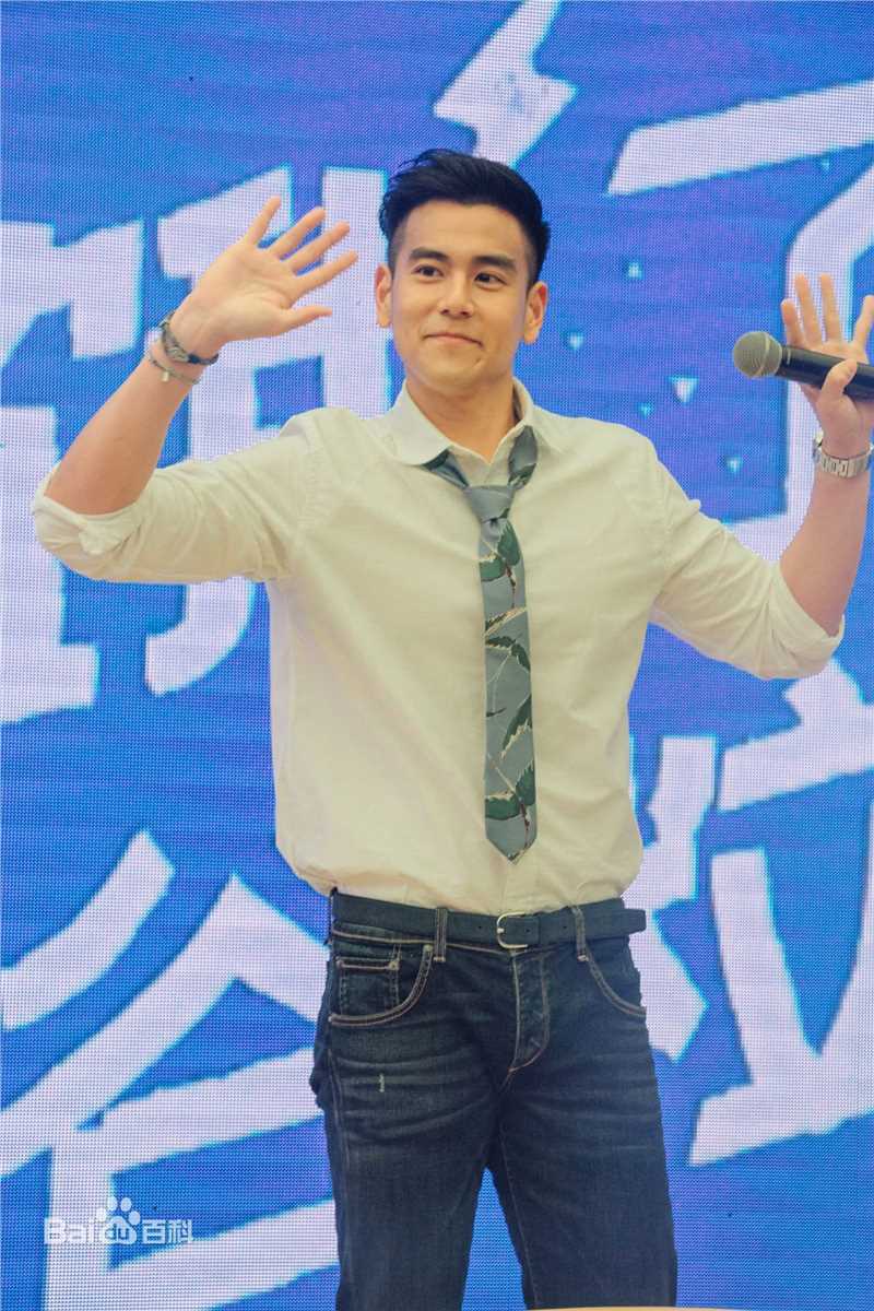 彭于晏(Eddie Peng Yuyan)南京谷粒多活动生活照相册
