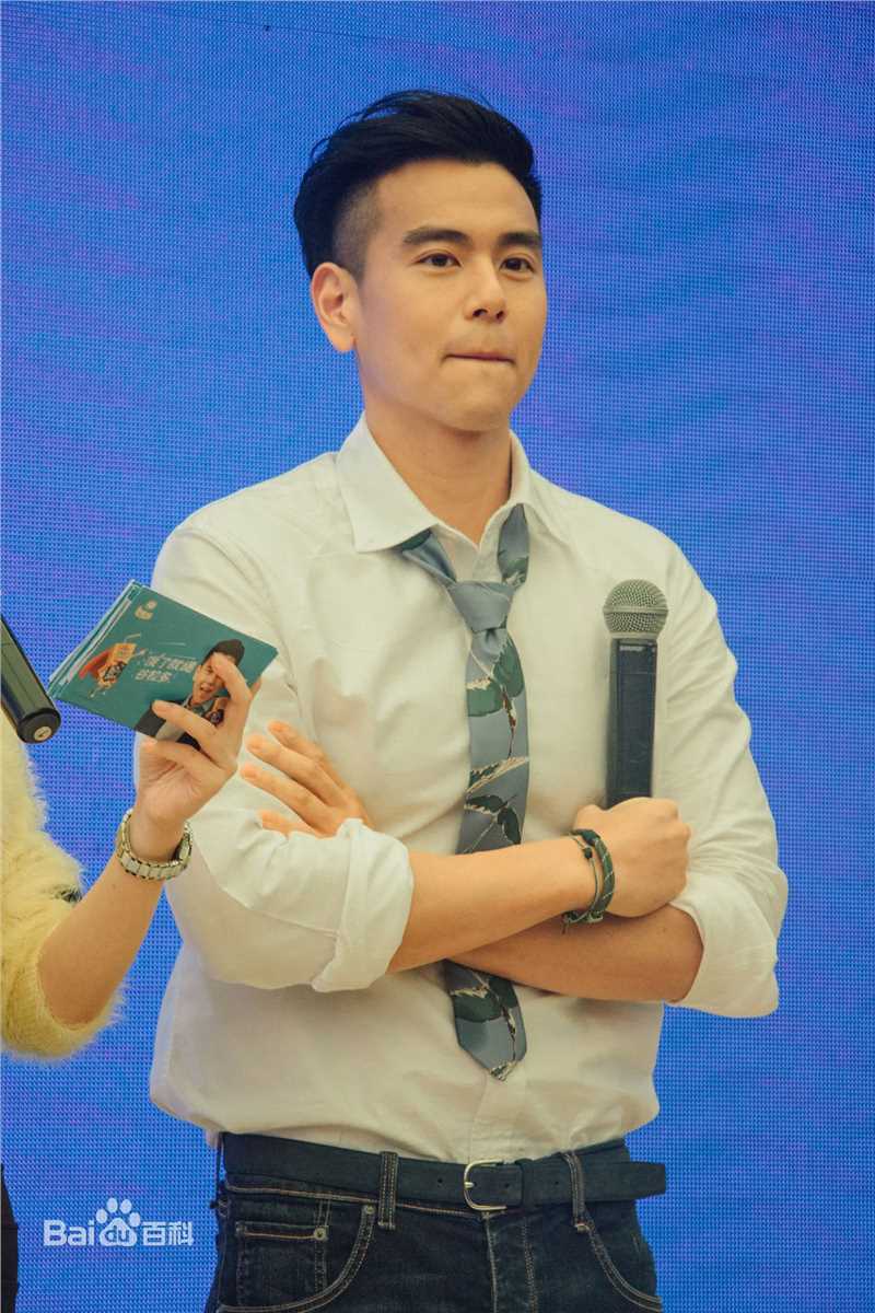 彭于晏(Eddie Peng Yuyan)南京谷粒多活动生活照相册