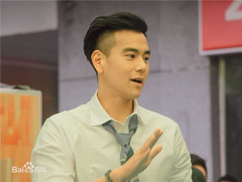 彭于晏(Eddie Peng Yuyan)南京谷粒多活动生活照相册