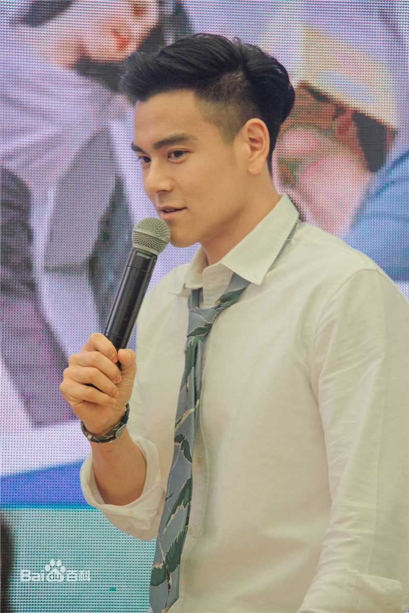 彭于晏(Eddie Peng Yuyan)南京谷粒多活动生活照相册