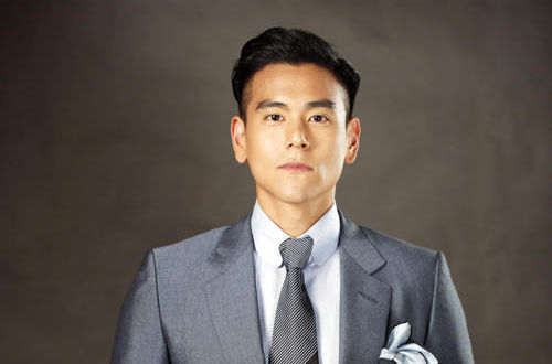 最新彭于晏(Eddie Peng Yuyan)壁纸