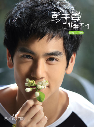 最新彭于晏(Eddie Peng Yuyan)壁纸