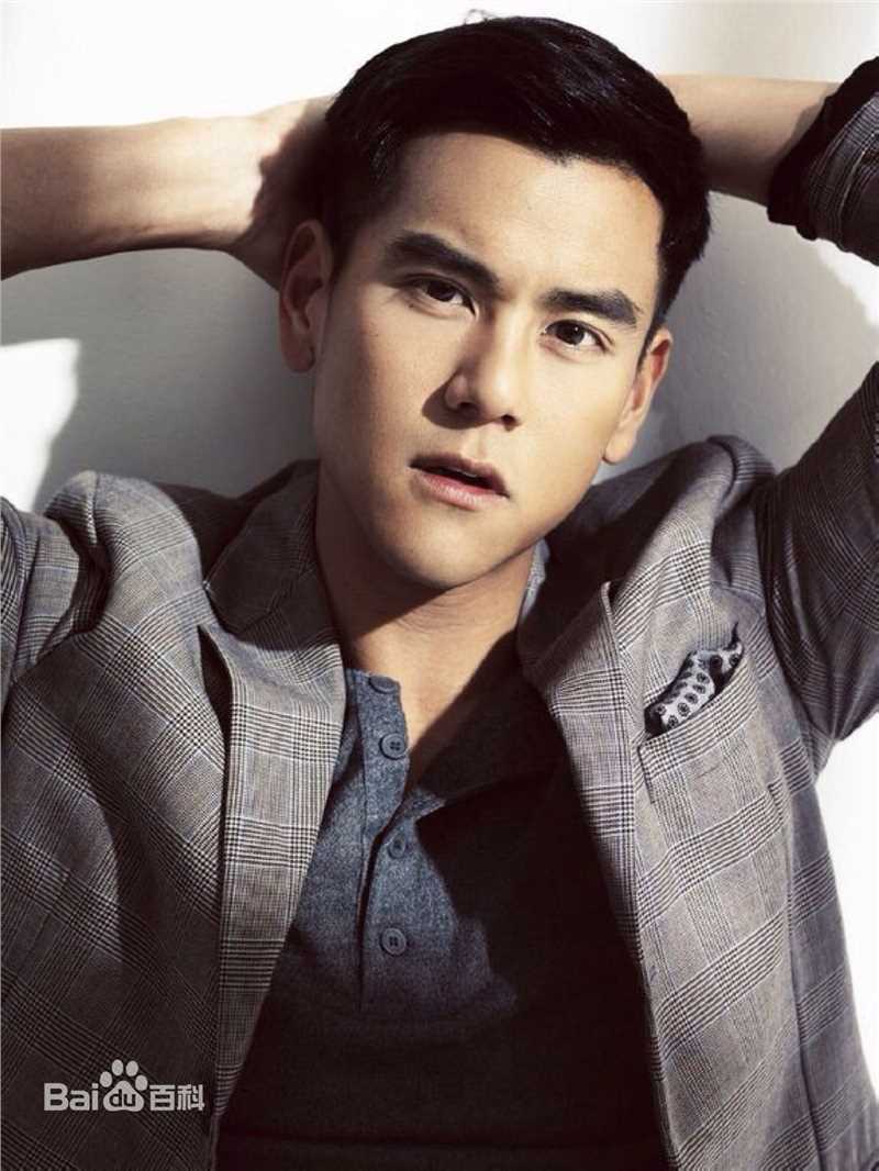 最新彭于晏(Eddie Peng Yuyan)壁纸