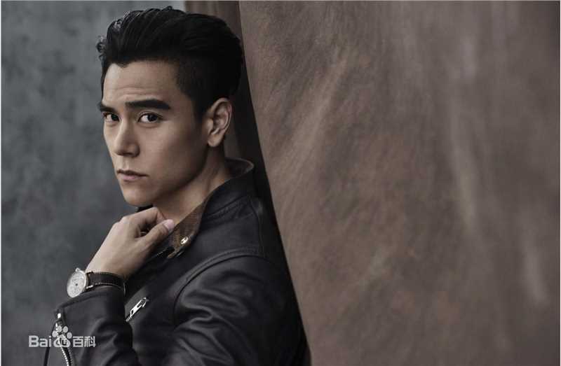 最新彭于晏(Eddie Peng Yuyan)壁纸