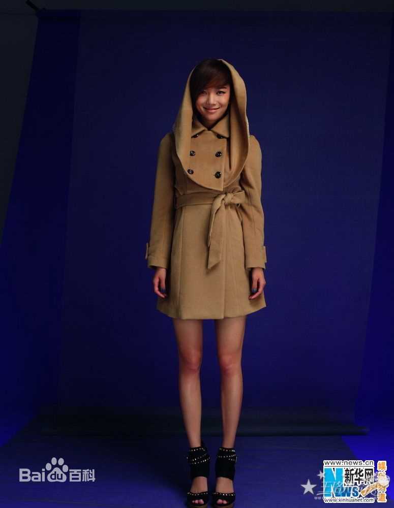 王珞丹(Wang Luodan)  