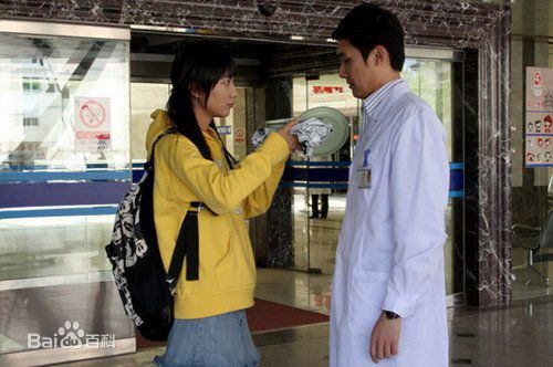 王珞丹(Wang Luodan)参演电视剧作品前后照片