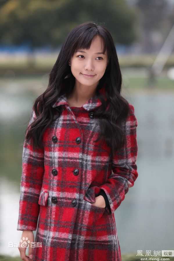 王珞丹(Wang Luodan)参演电视剧作品前后照片