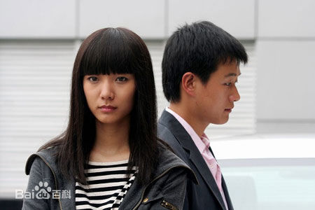 王珞丹(Wang Luodan)参演电视剧作品前后照片