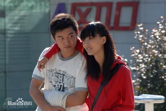 王珞丹(Wang Luodan)参演电视剧作品前后照片