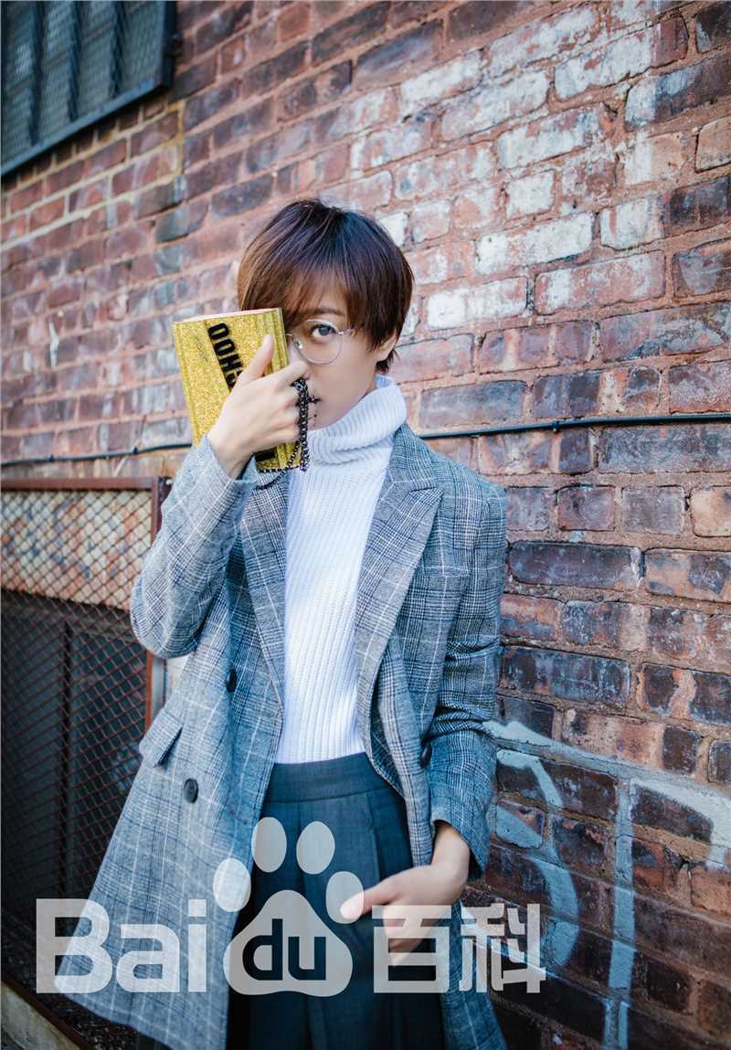 王珞丹(Wang Luodan)参演电视剧作品前后照片