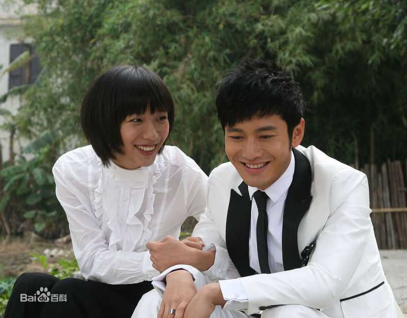 王珞丹(Wang Luodan)参演电视剧作品前后照片