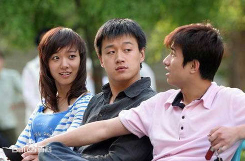 王珞丹(Wang Luodan)参演电视剧作品前后照片