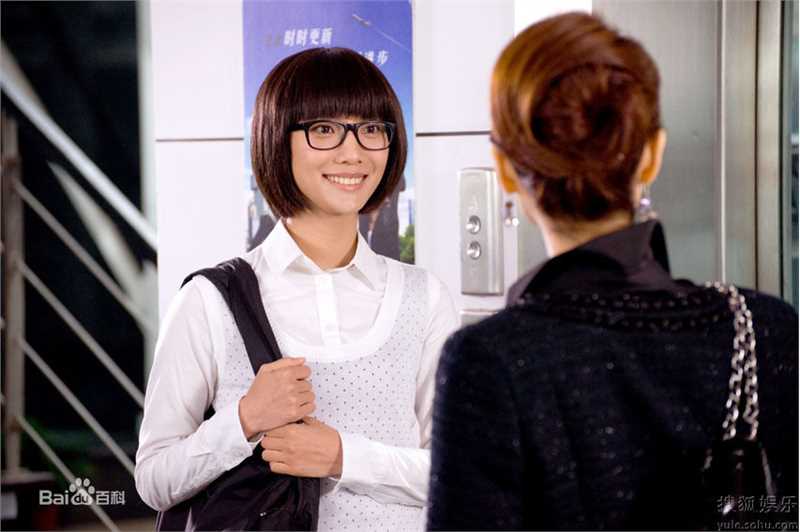 王珞丹(Wang Luodan)参演电视剧作品前后照片