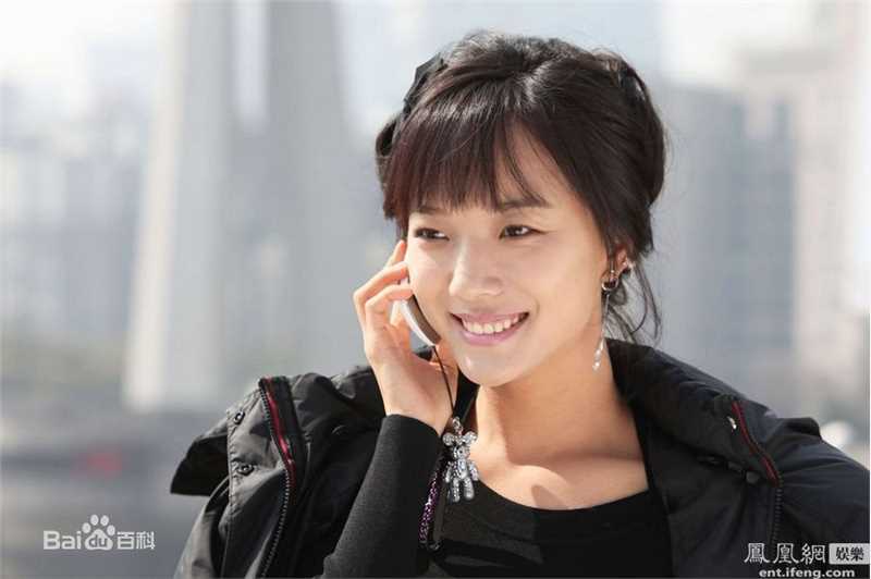 王珞丹(Wang Luodan)参演电视剧作品前后照片