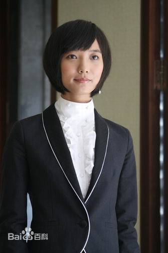 王珞丹(Wang Luodan)参演电视剧作品前后照片