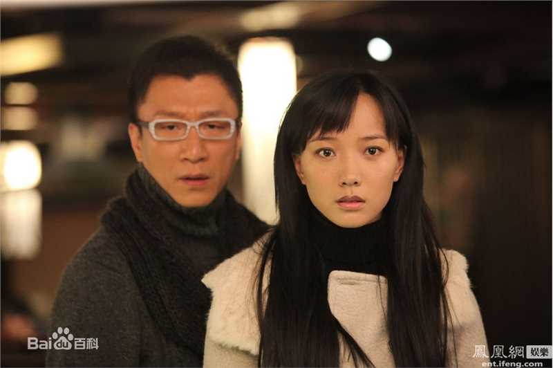 王珞丹(Wang Luodan)参演电视剧作品前后照片