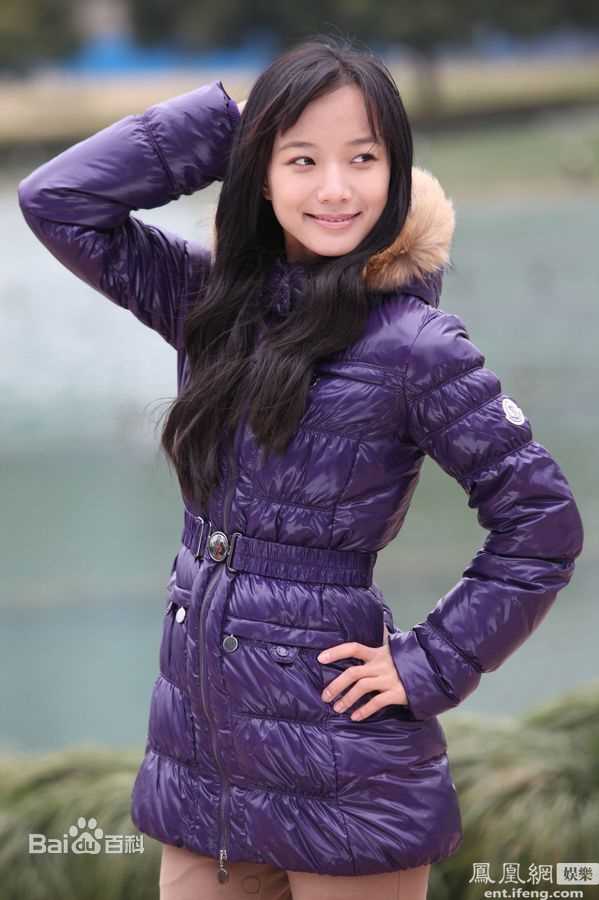 王珞丹(Wang Luodan)参演电视剧作品前后照片