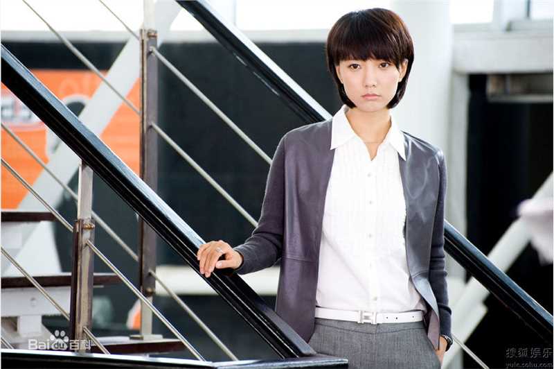 王珞丹(Wang Luodan)参演电视剧作品前后照片