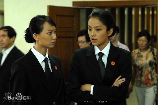 王珞丹(Wang Luodan)参演电视剧作品前后照片