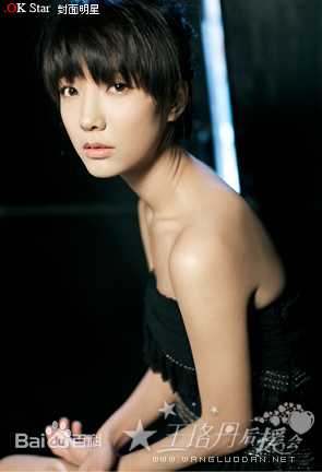 王珞丹(Wang Luodan)2012最新美图生活照相册