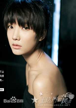 王珞丹(Wang Luodan)2012最新美图生活照相册