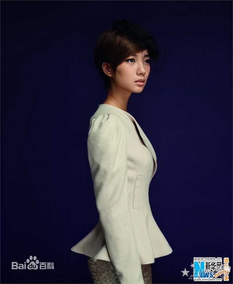 王珞丹(Wang Luodan)2012最新美图生活照相册