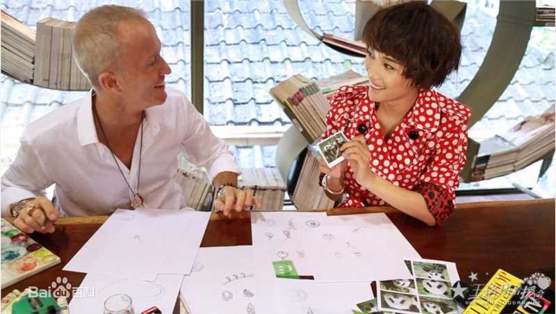 王珞丹(Wang Luodan)2012最新美图生活照相册