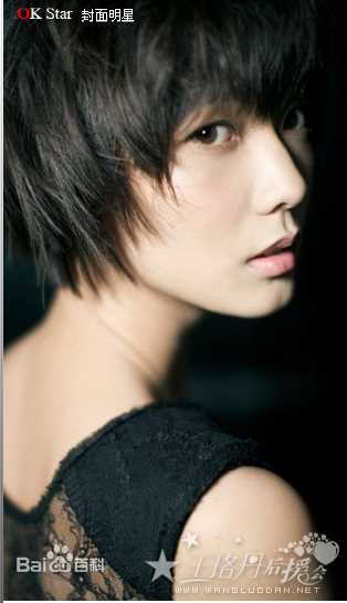 王珞丹(Wang Luodan)2012最新美图生活照相册