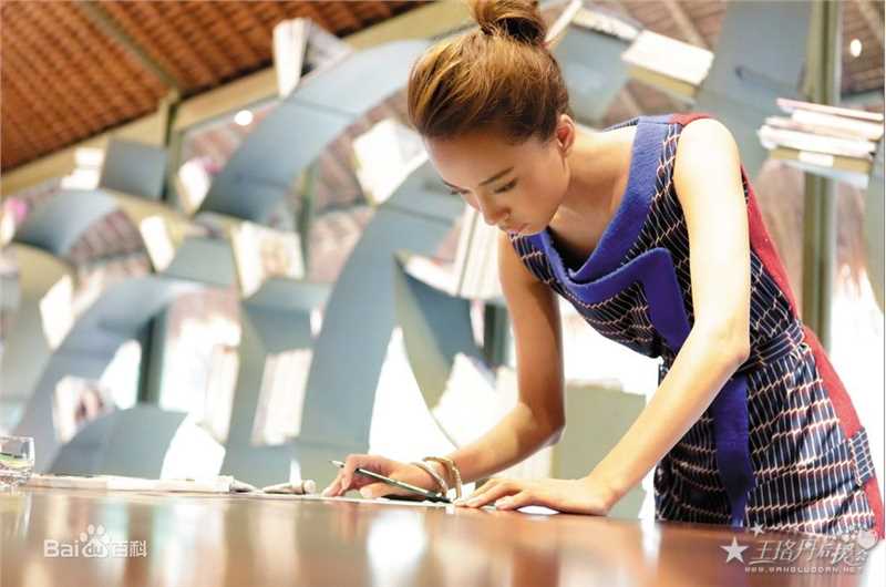 王珞丹(Wang Luodan)2012最新美图生活照相册