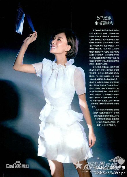 王珞丹(Wang Luodan)2012最新美图生活照相册