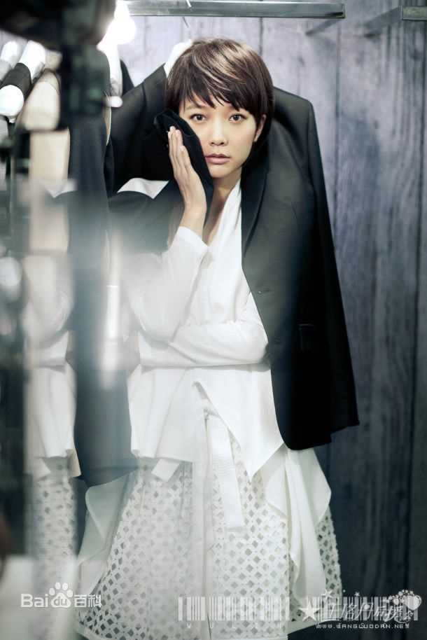 王珞丹(Wang Luodan)2012最新美图生活照相册