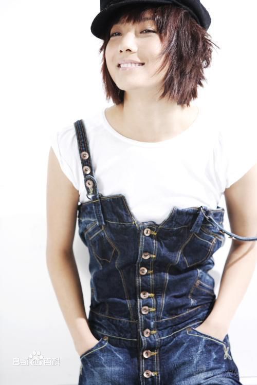 王珞丹(Wang Luodan)前后照片