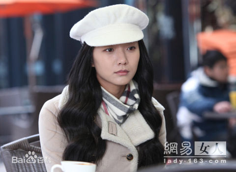 王珞丹(Wang Luodan)前后照片